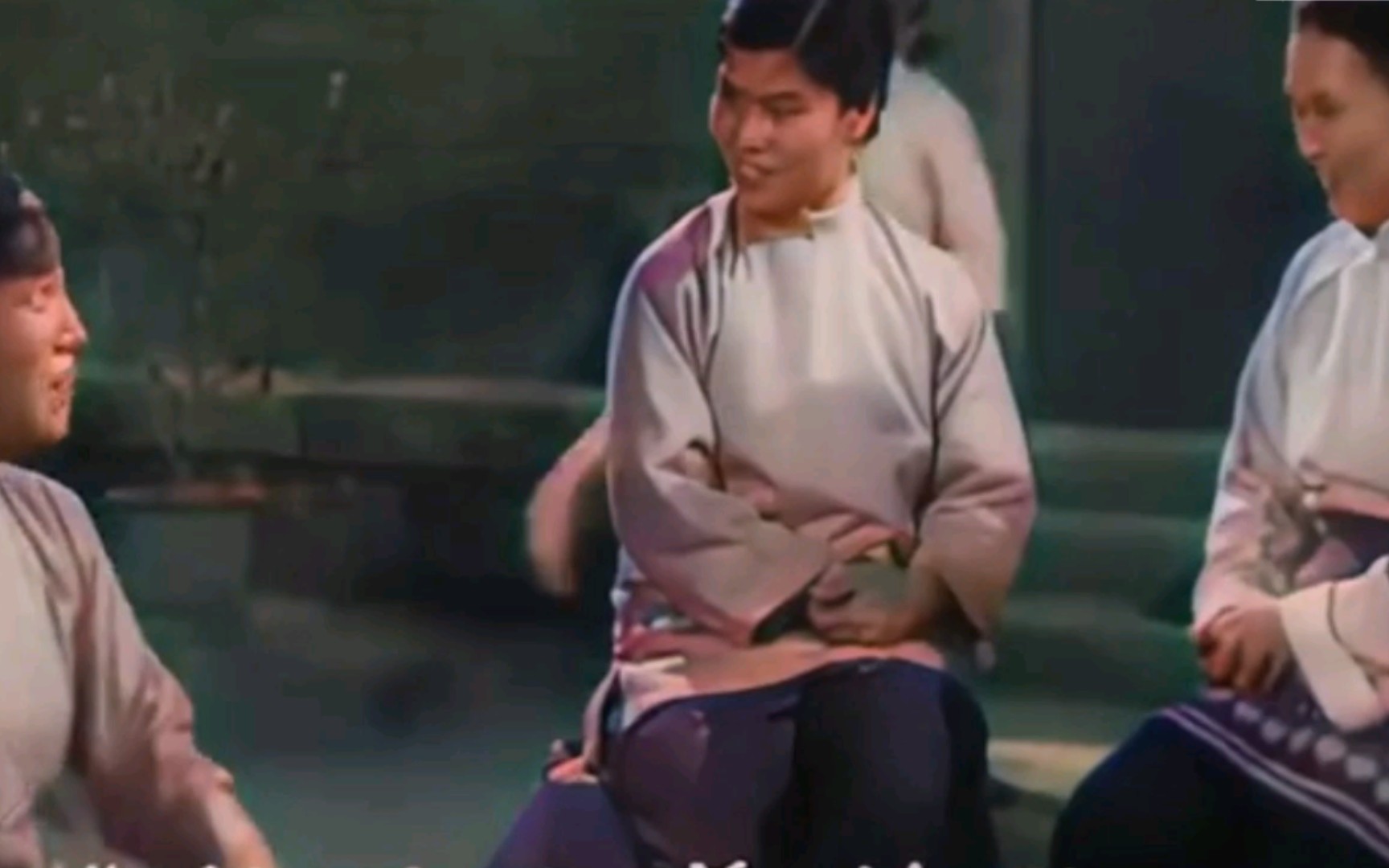 豫剧《朝阳沟》亲家母对唱：亲家母你坐下咱俩说说知心话（高洁、马琳、杨华瑞）【高清彩色版】