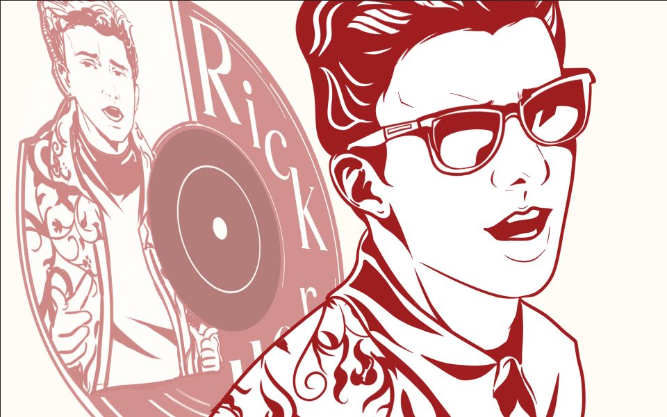 你被骗了，但是中国风