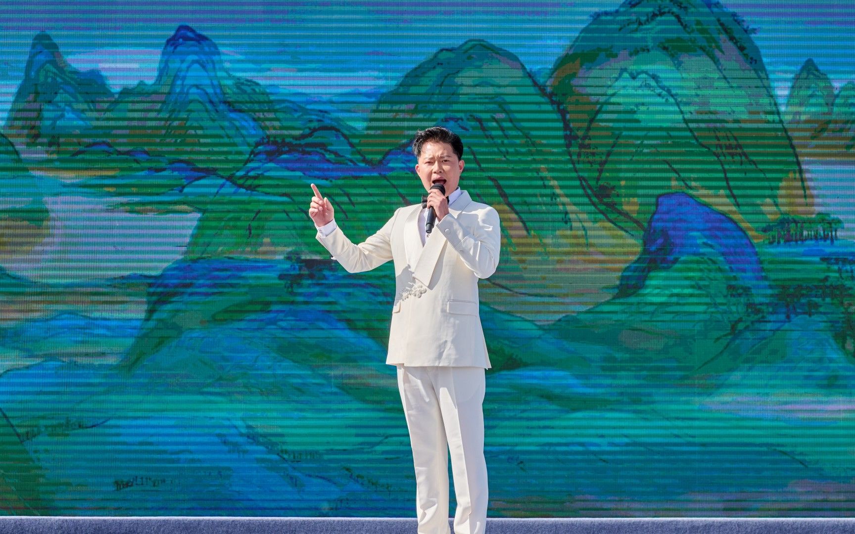 豫剧《朝阳沟》刘善全